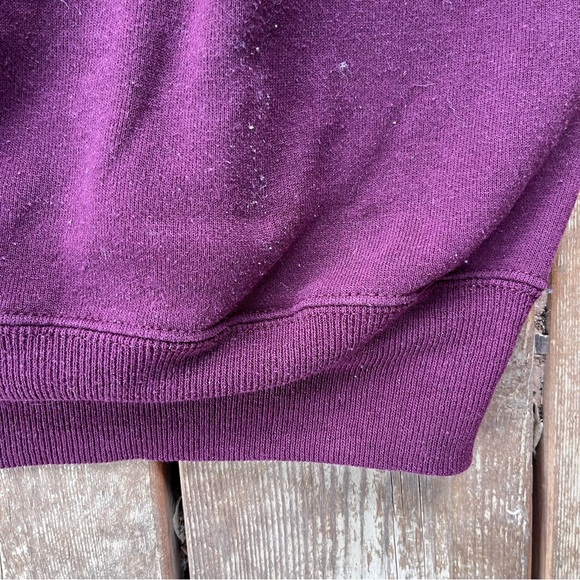 90’s Puff Paint Sweatshirt - Picture 3 of 9